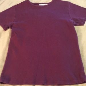 Plum T-shirt